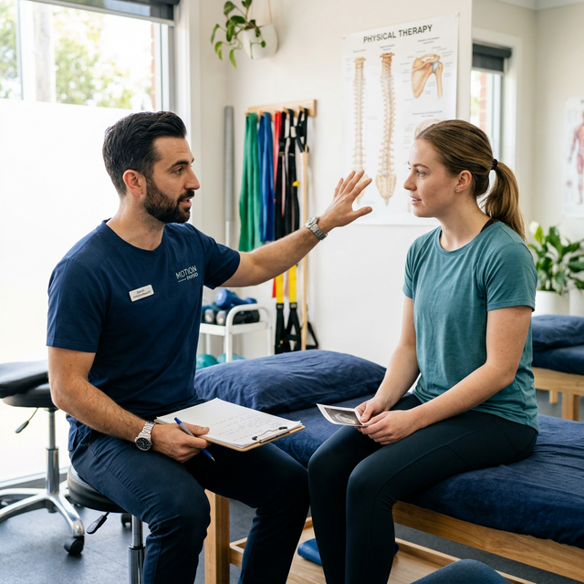 Sağlık ve Hareket Uzmanı